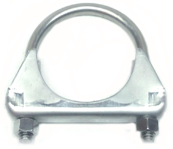 1969 Pontiac GTO/LeMans/Tempest MUFFLER CLAMP (ORIGINAL STYLE) 2