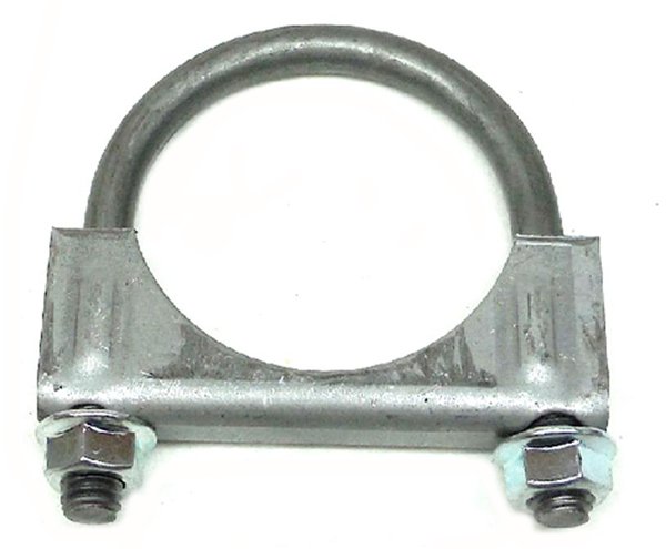 1965 Pontiac GTO/LeMans/Tempest MUFFLER CLAMP (ORIGINAL STYLE) 2-1/4