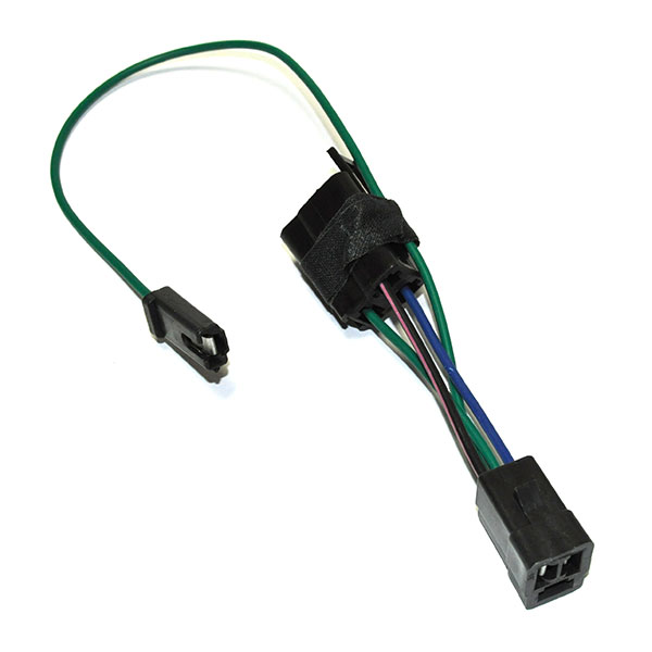 1970 Pontiac GTO/LeMans/Tempest RALLY GAUGE TEMPERATURE SENDER EXTENTION, ENGINE HARNESS TO SENDER | FB03630