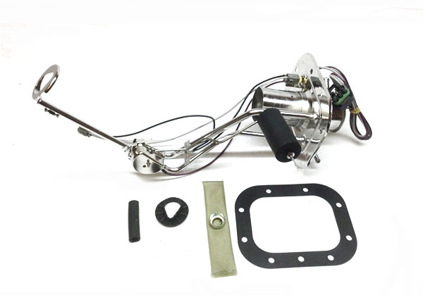 1984 Chevrolet Corvette NEW STAINLESS FUEL LINE SENDING UNIT KIT - AGC50-59830 | FT10002O