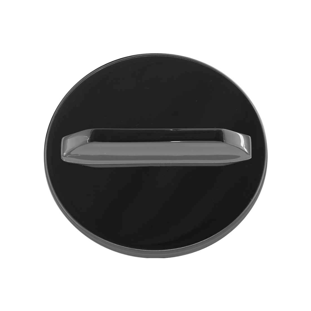 1962 Chevrolet Nova/Chevy II FUEL TANK GAS CAP - BLACK | FT10010N