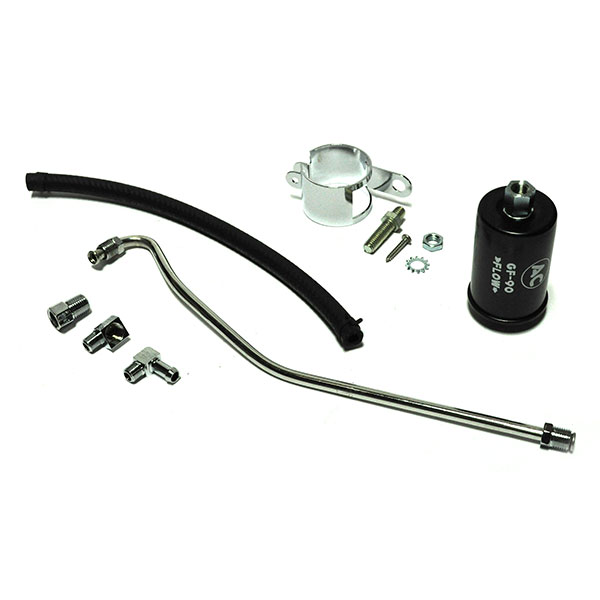 1965 Chevrolet Chevelle/Malibu FUEL PUMP TO CARB LINE KIT 327 L79