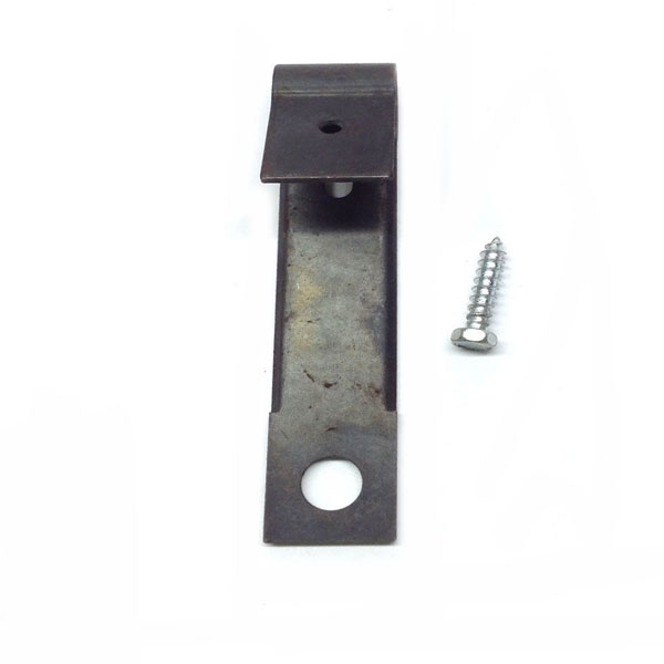 1970 Chevrolet El Camino FUEL LINE BRACE FOR LS6 & L78, MOUNTS ON RH FRONT CARB STUD (INCLUDES BRACE AND SCREW) - EA | FT1685C