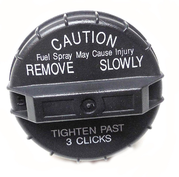 1975 Pontiac GTO/LeMans/Tempest NEW GENUINE GM AC DELCO SCREW ON GAS CAP - FITS MOST ALL MODELS THAT USE A SCREW ON CAP | FT21728Z