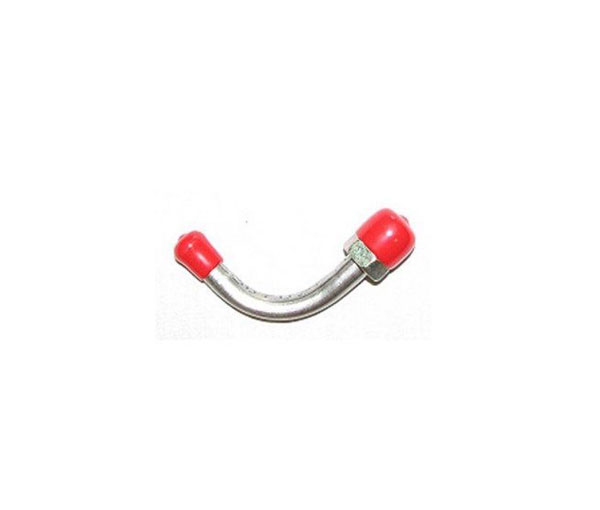 1966 Pontiac GTO/LeMans/Tempest FUEL PUMP TO CARB LINES - 8 CYLINDER 4 BBL SHORT 90 DEG. TUBE (FPC6601) | FT2403G