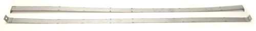 1964 Pontiac GTO/LeMans/Tempest GAS TANK STRAPS (WAGON ONLY) - PR | FT2423Z