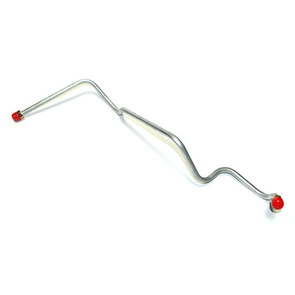 1972 Chevrolet Chevelle/Malibu FUEL PUMP TO CARB LINES - 6 CYLINDER (ORIGINAL MATERIAL) | FT2691V
