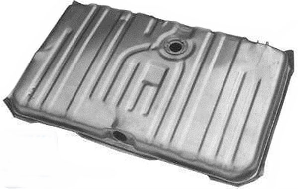 1960 Chevrolet Impala/Caprice/Bel Air GAS TANK WITH FILLER NECK (GM48B) | FT2723P