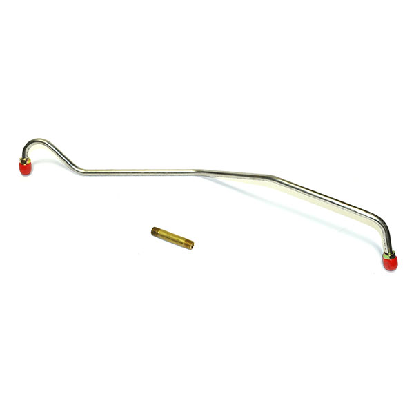 1962 Chevrolet Impala/Caprice/Bel Air FUEL PUMP TO CARB LINES - 327/300 HP 2 PIECES | FT2762P