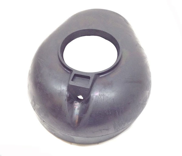 1974 Chevrolet Corvette FUEL TANK FILLER NECK BOOT (RUBBER) - EA | FT4011O