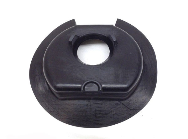 1981 Chevrolet Corvette FUEL TANK FILLER NECK BOOT (RUBBER) - EA | FT4013O