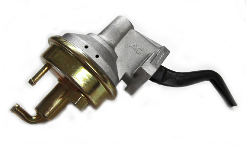 Bomba De Combustible AC Con Logo Grande Para Pontiac 1969-1972 – Referencia FT40679 (stock Limitado)