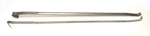1969 Chevrolet Impala/Caprice/Bel Air GAS TANK STRAPS - PR | FT5909P
