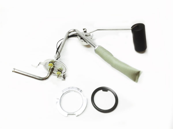 1967 Chevrolet Corvette SENDING UNIT 3/8'' LINE SIZE W/ LOCKRING, SEAL O-RING, & STRAINER - OE # 6428065 / AGC50-59100 | FT59100O