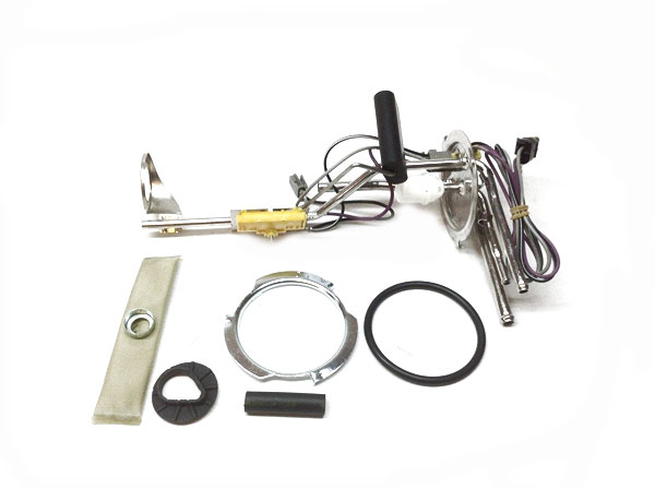 1988 GM Truck GAS TANK SENDING UNIT 3 LINES. PASSENGER SIDE R/V SERIES (SQUARE BODY) | FT80805K