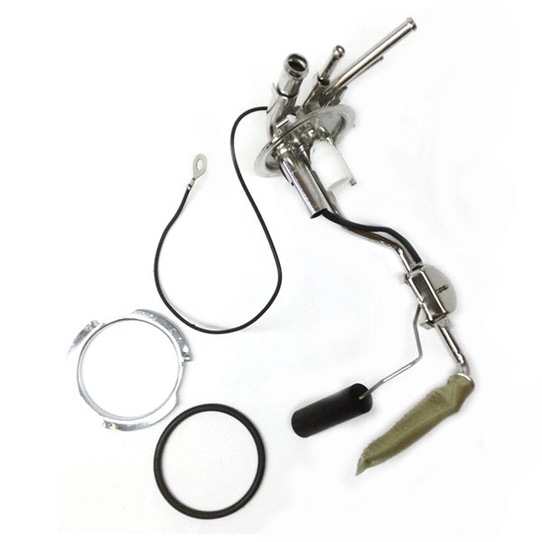 1983 GM Truck GAS TANK SENDING UNIT 4 LINE - 25 GALLON TANK. (JIMMY/BLAZER/SUBURBAN) | FT80807K
