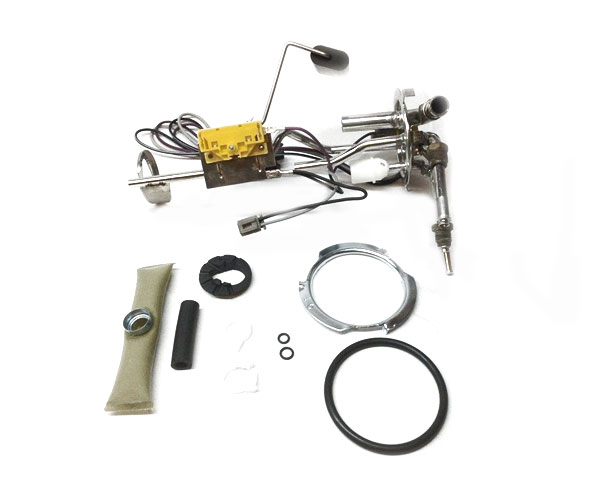 1987 GM Truck GAS TANK SENDING UNIT (BLAZER, JIMMY & SUBURBAN) 4 LINE 25 GALLON | FT80813K