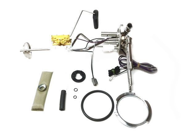 1991 GM Truck GAS SENDING UNIT 4 LINES (40 GALLON) - SUBURBAN | FT80815K