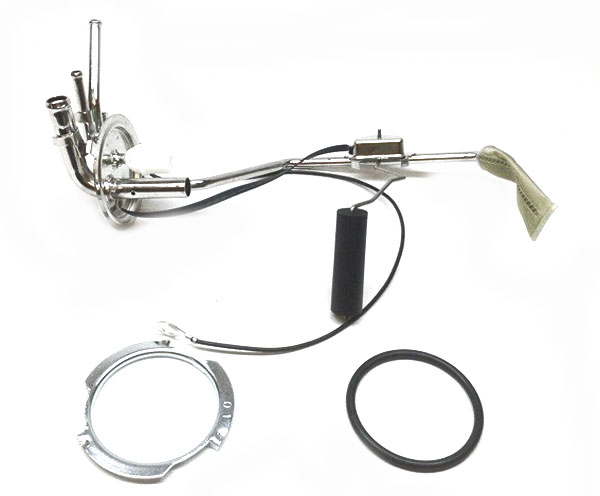 1979 GM Truck GAS TANK SENDING UNIT (BLAZER/JIMMY 78-82, SUBURBAN 78-79) 3 LINES (#AGT41- 59870A) | FT80841K