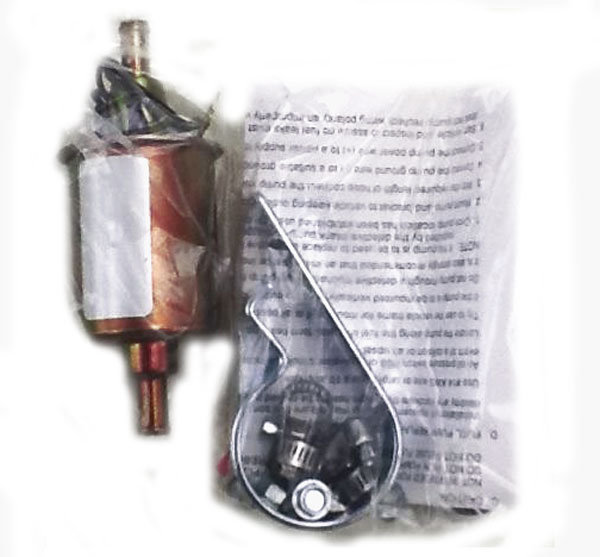 1965 Chevrolet Nova/Chevy II GM PERFORMANCE ELECTRIC FUEL PUMP KIT FOR EXTERNAL FUEL PUMP GM