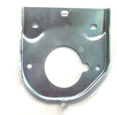 1969 Pontiac GTO/LeMans/Tempest HIDEAWAY HEADLAMP ACTUATOR MOUNTING BRACKET - LH | GH10001G