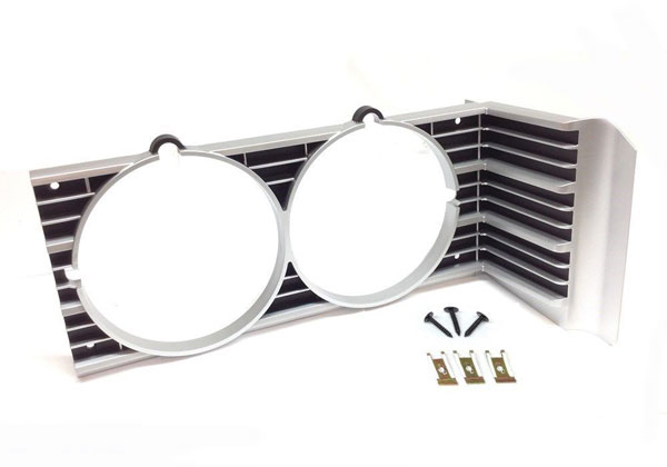 1969 Chevrolet Impala/Caprice/Bel Air HEADLAMP BEZEL - LH (NEW) | GH1000P