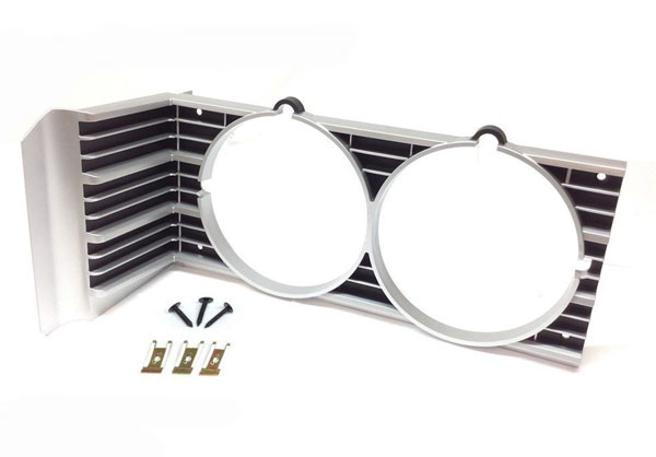 1969 Chevrolet Impala/Caprice/Bel Air HEADLAMP BEZEL - RH (NEW) | GH1001P