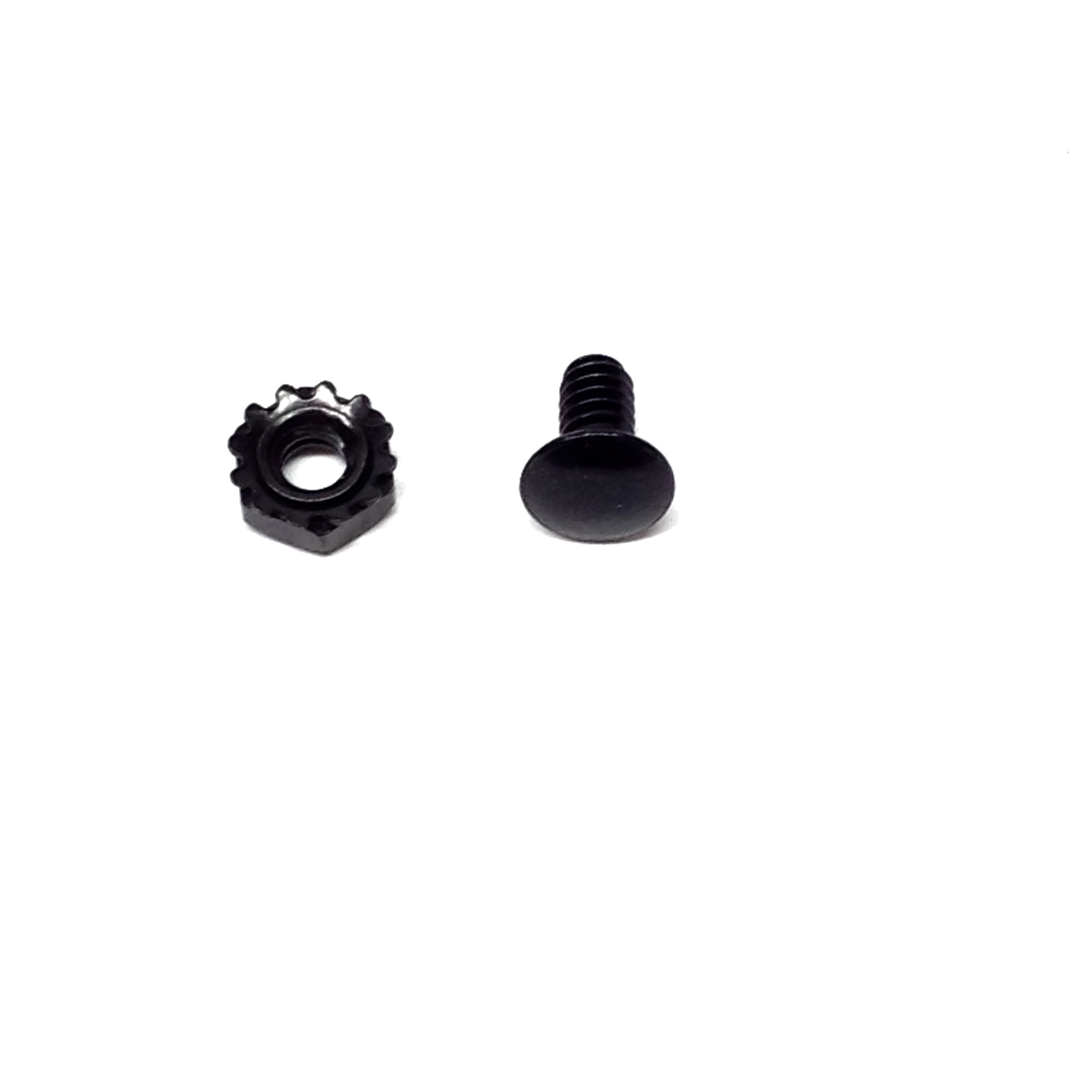 1963 Chevrolet Nova/Chevy II GRILL HARDWARE MOUNTING BRACKET BLACK -EA | GH1004N