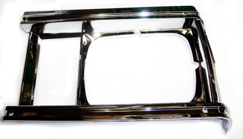 1981 Chevrolet El Camino HEADLAMP BEZEL NEW - LH | GH10782C