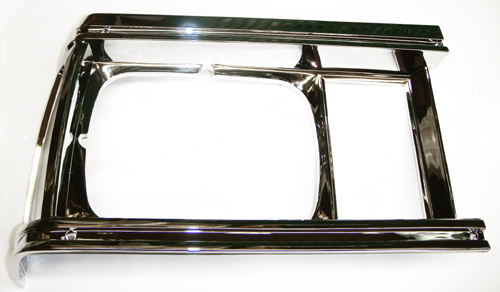 1981 Chevrolet Chevelle/Malibu HEADLAMP BEZEL NEW - RH | GH10783C