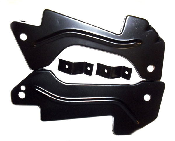 1968 Chevrolet El Camino GRILLE SUPPORT BRACKETS - SET OF 4 | GH10878C