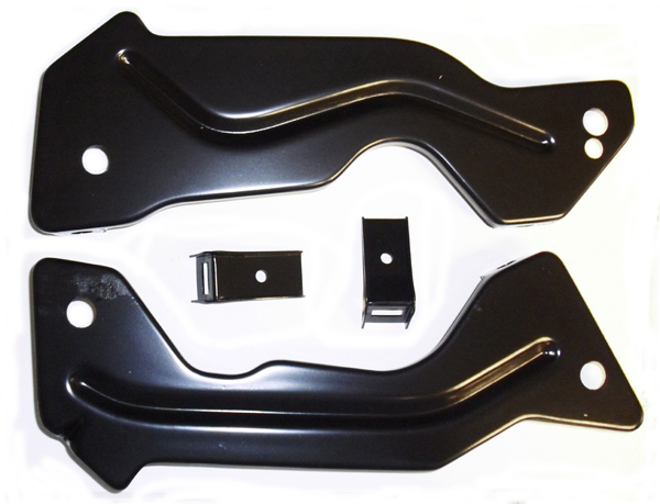 1969 Chevrolet El Camino GRILLE SUPPORT BRACKETS - SET OF 4 | GH10879C