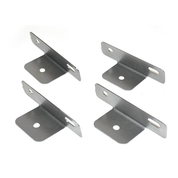 1971 Pontiac GTO/LeMans/Tempest GRILLE BRACKETS - 4 PC | GH1212G