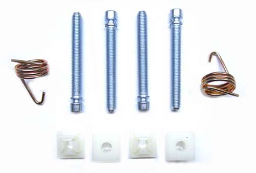 1974 Chevrolet Nova/Chevy II HEADLAMP ADJUSTER KIT (MOUNTS 2 HEADLAMPS) | GH12660Z