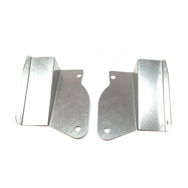 1985 Chevrolet Monte Carlo HEADLAMP CAPSULE OPENING COVER BRACKETS - REPLACES GM #'S 16502235 & 16502236 | GH1650Z
