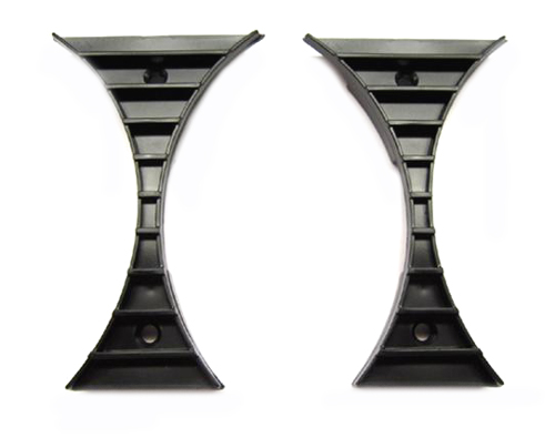 1968 Pontiac Firebird/TransAm HEADLAMP GRILLE INSERT - PR | GH2605F
