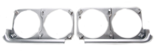 1970 Oldsmobile Cutlass/442/F85 HEADLAMP HOUSINGS - PR | GH2723T