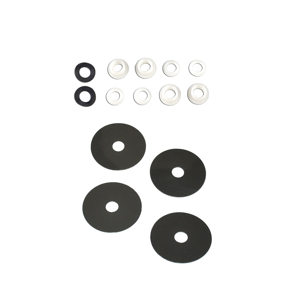1967 Chevrolet Camaro HEADLAMP RS BUSHING, WAVE WASHER AND TEFLON WASHER SET â€“ 14 PCS | GH3238R