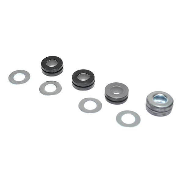 1964 Pontiac GTO/LeMans/Tempest GRILLE MOUNTING GROMMETS (1 SET NEEDED PER CAR) - 8 PIECE SET | GH5255Z