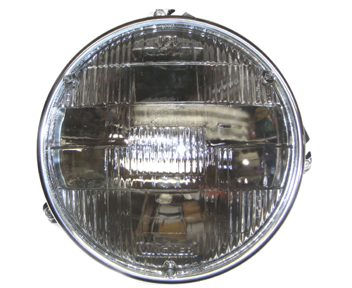 1967 Pontiac GTO/LeMans/Tempest LH/RH INNER HEADLAMP CAPSULE ASSEMBLY HI BEAM (B) | GH6011Z