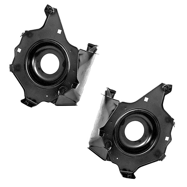 1969 Chevrolet Camaro HEADLAMP HOUSING (STANDARD) - PAIR | GH6058R