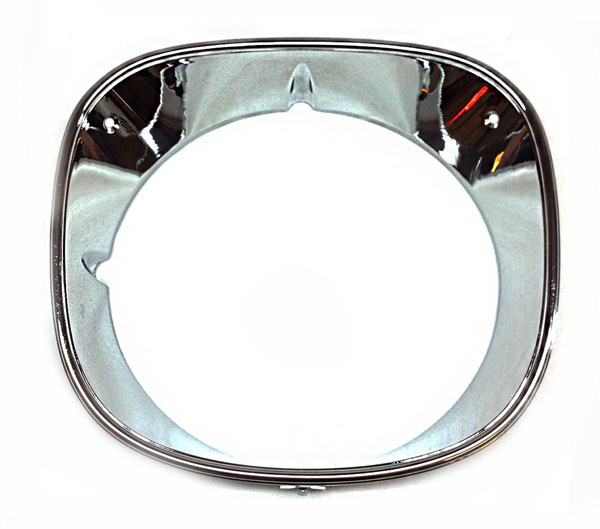 1970 Chevrolet Monte Carlo NEW DIECAST CHROME HEADLAMP BEZEL - RH - CAST # 3972928 / GM # 3965958 | GH9362M