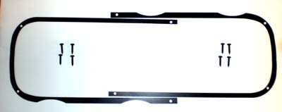 1968 Pontiac GTO/LeMans/Tempest HIDEAWAY HEADLAMP DOOR REINFORCEMENT TO FIX BROKEN DOORS - PR | GH9885G