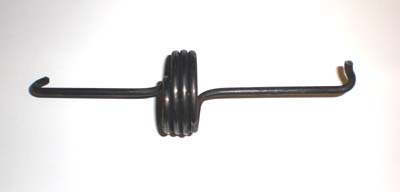 1968 Pontiac GTO/LeMans/Tempest HIDEAWAY HEADLAMP VACUUM RETURN SPRING - EA | GH9887G