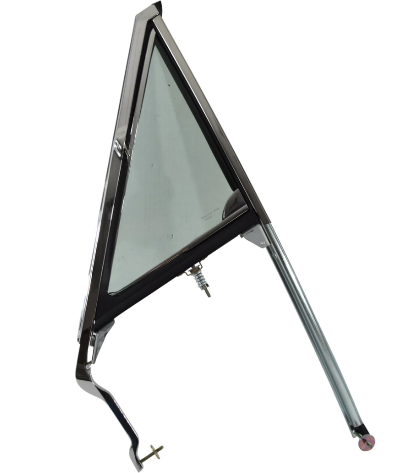 1964 Chevrolet Chevelle/Malibu VENT WINDOW ASSEMBLY TINTED; LH; DRIVER SIDE | GL10014Z