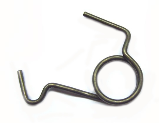 1971 Pontiac GTO/LeMans/Tempest REAR QUARTER WINDOW TENSION SPRING (GM # 7649177) - EA | GL12808Z
