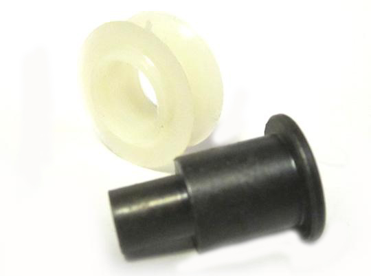 1962 Cadillac Cars REAR QUARTER WINDOW ROLLER (REQUIRES 4 PER WINDOW) | GL12848P