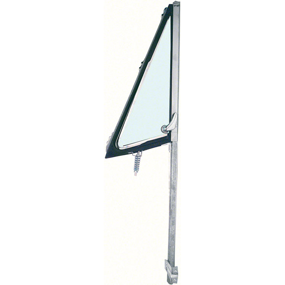 1969 GM Truck VENT WINDOW ASSEMBLY WITH CLEAR GLASS - RH | GL1550K
