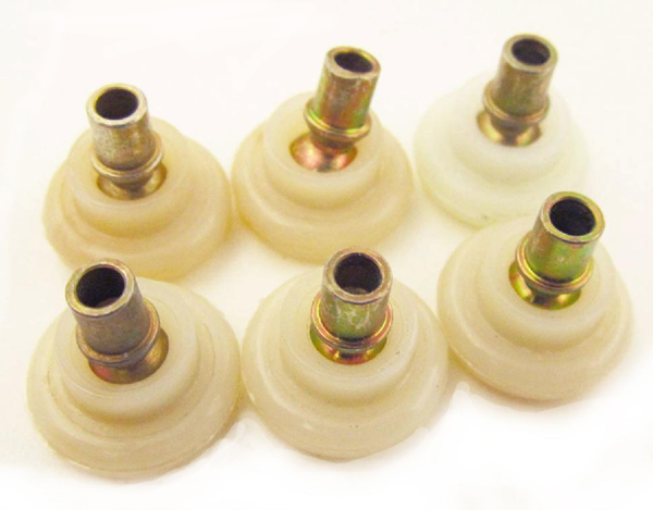 1966 Chevrolet Nova/Chevy II QUARTER WINDOW HARDWARE INSTALL KIT (DOES BOTH WINDOWS) | GL23210N