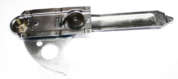 1970 Chevrolet Monte Carlo MANUAL DOOR WINDOW REGULATOR - RH